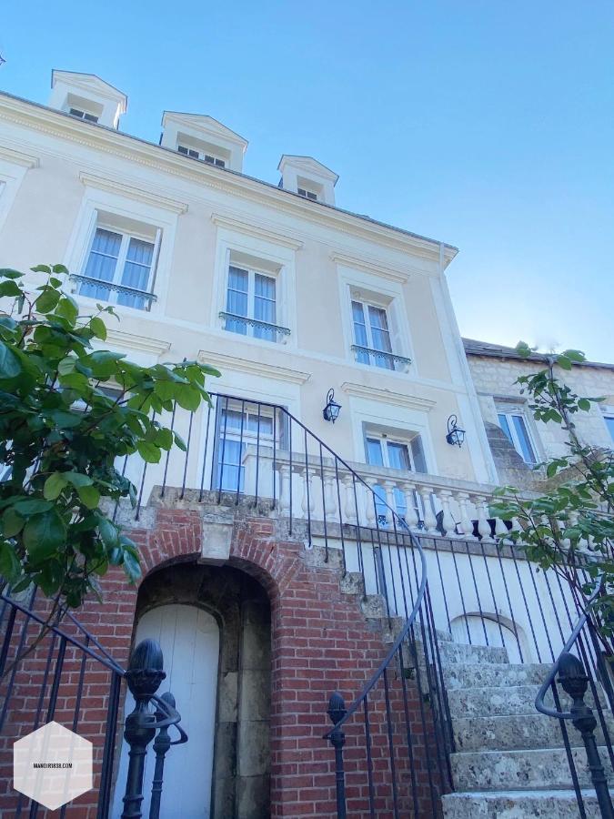 Manoir 1838 A - 3 Km Du Zoo De Beauval & Proche Des Chateaux Сен-Анян Екстериор снимка
