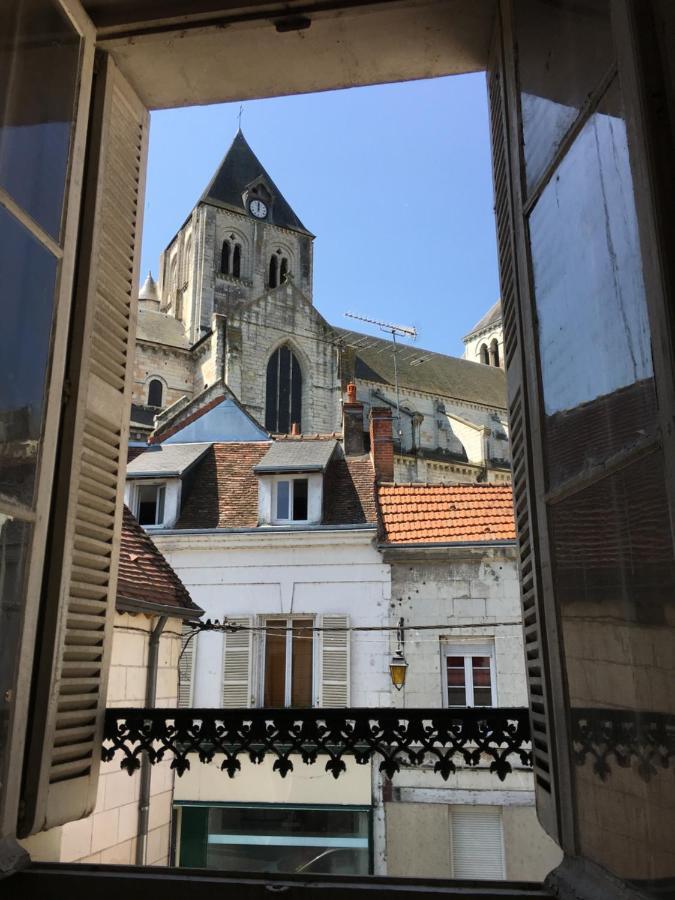 Manoir 1838 A - 3 Km Du Zoo De Beauval & Proche Des Chateaux Сен-Анян Екстериор снимка